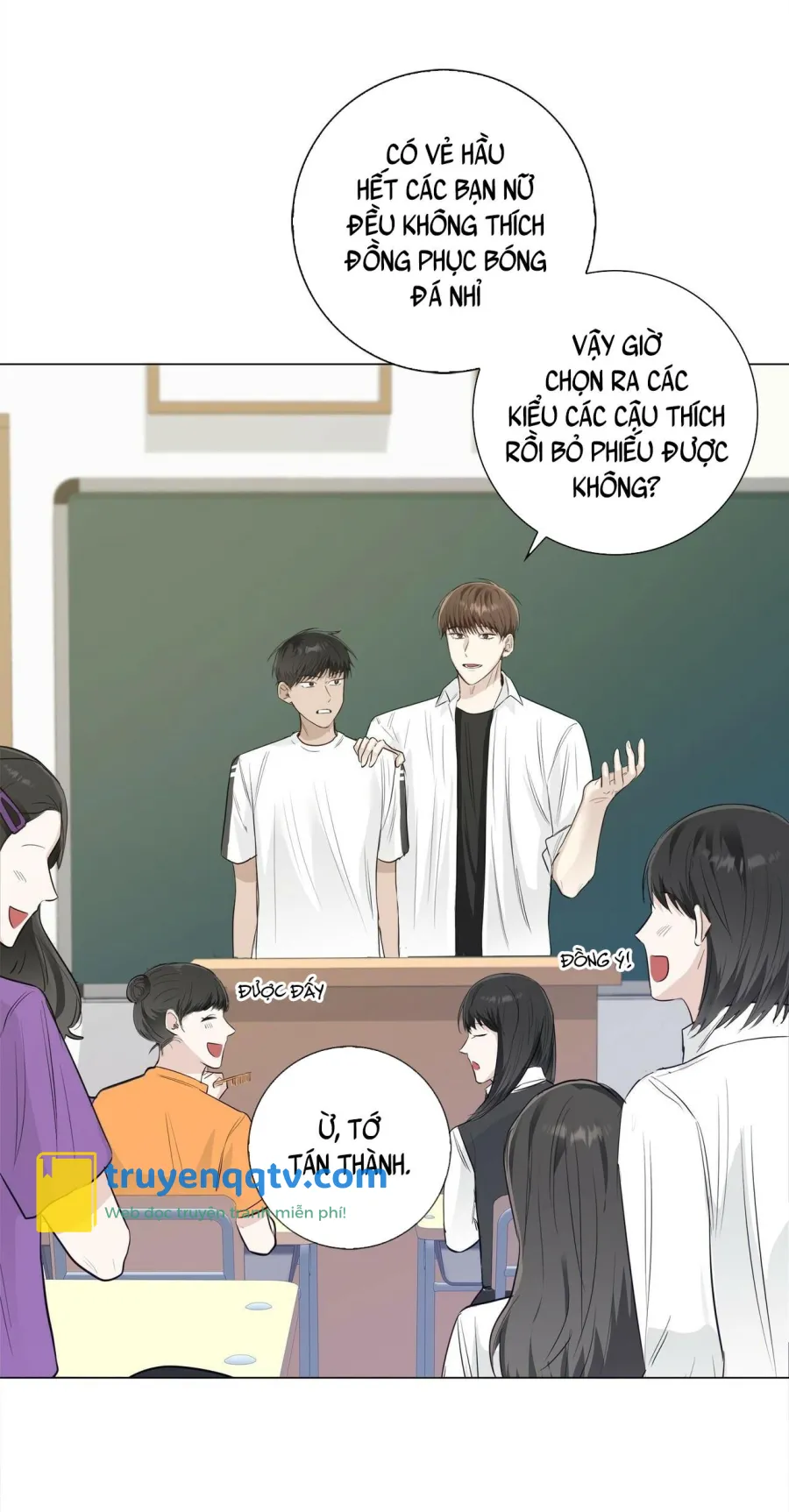 COI CHỪNG VƯỢT QUA RANH GIỚI Chapter 12 - Next Chapter 13