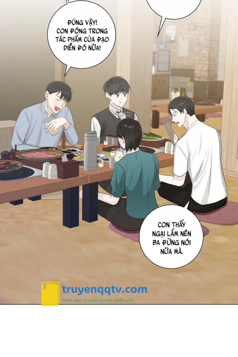 COI CHỪNG VƯỢT QUA RANH GIỚI Chapter 10 - Next Chapter 11