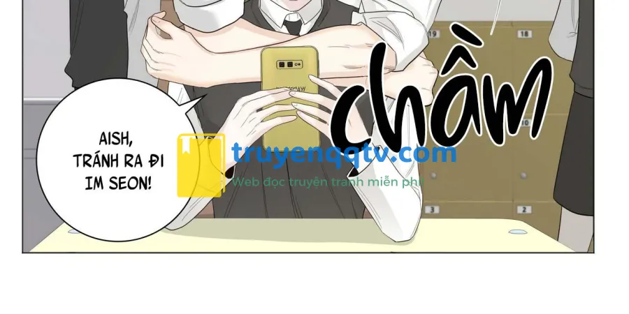 COI CHỪNG VƯỢT QUA RANH GIỚI Chapter 9 - Next Chapter 10