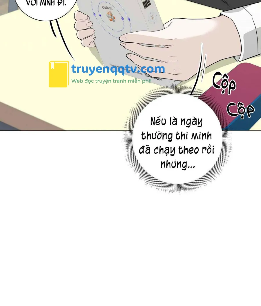 COI CHỪNG VƯỢT QUA RANH GIỚI Chapter 8 - Next Chapter 9