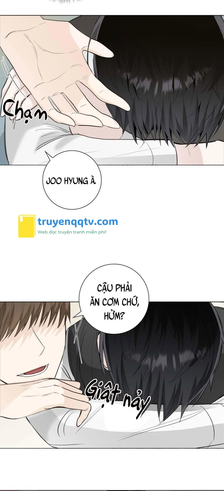 COI CHỪNG VƯỢT QUA RANH GIỚI Chapter 8 - Next Chapter 9