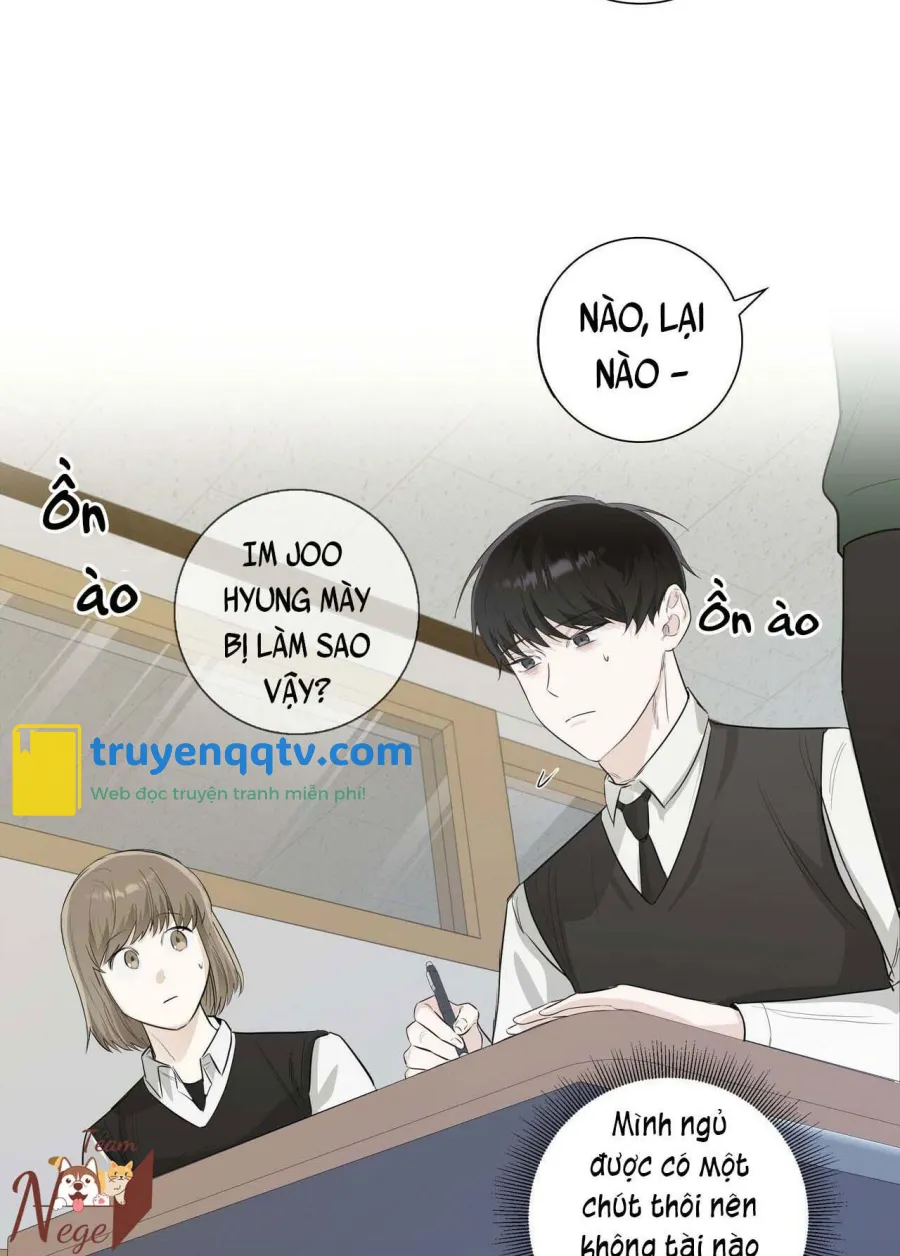 COI CHỪNG VƯỢT QUA RANH GIỚI Chapter 8 - Next Chapter 9