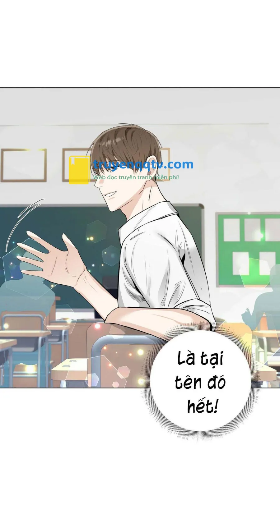 COI CHỪNG VƯỢT QUA RANH GIỚI Chapter 8 - Next Chapter 9