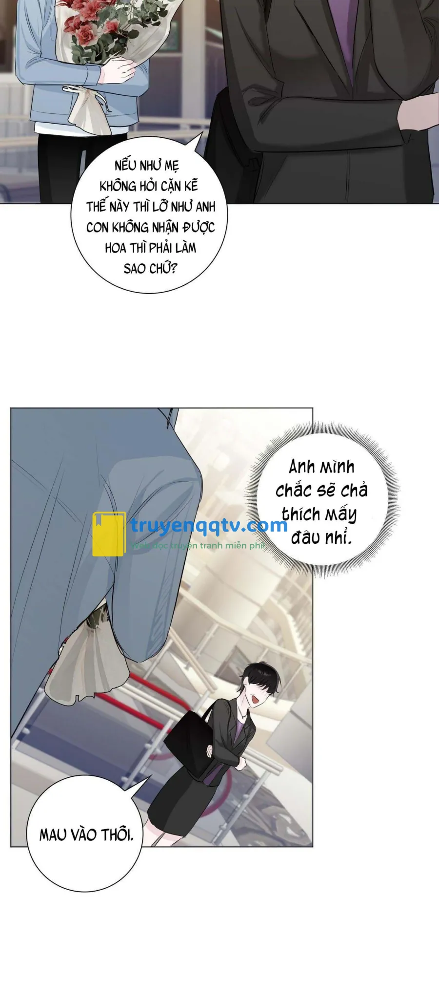 COI CHỪNG VƯỢT QUA RANH GIỚI Chapter 7 - Next Chapter 8