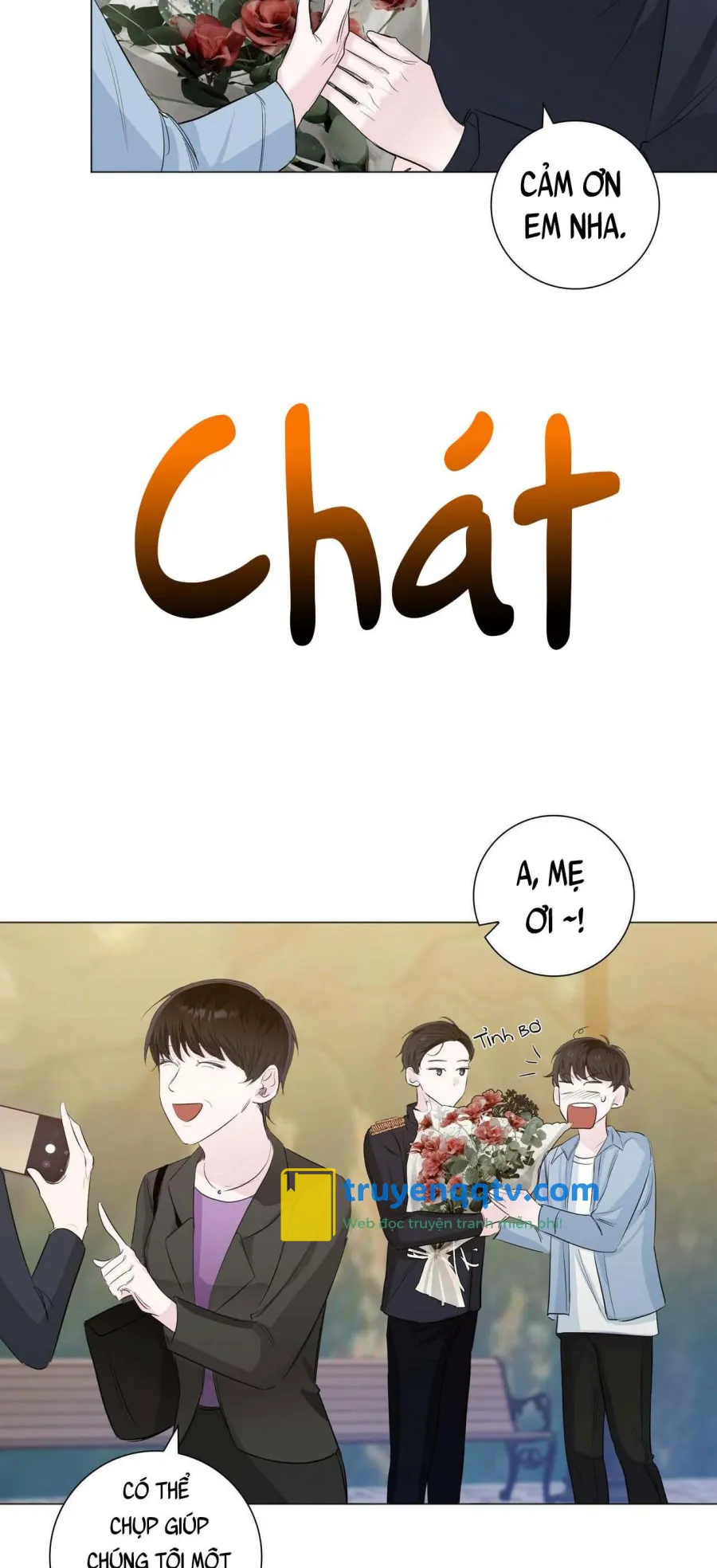 COI CHỪNG VƯỢT QUA RANH GIỚI Chapter 7 - Next Chapter 8