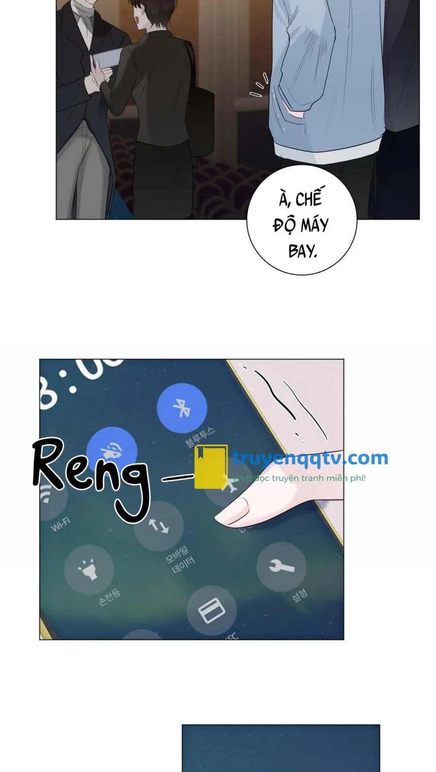 COI CHỪNG VƯỢT QUA RANH GIỚI Chapter 7 - Next Chapter 8