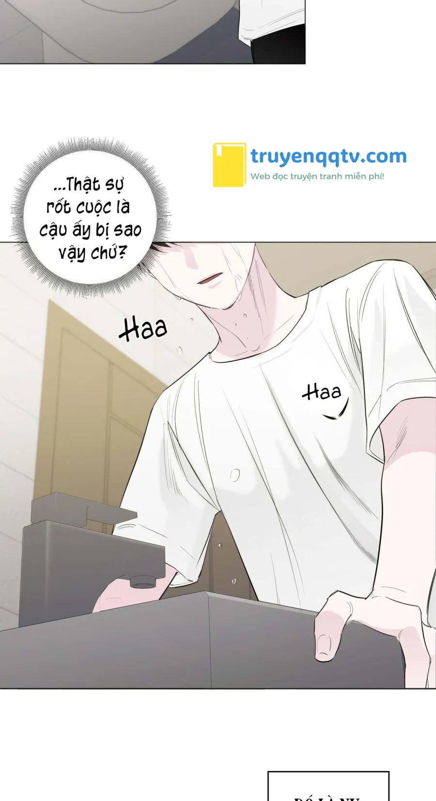 COI CHỪNG VƯỢT QUA RANH GIỚI Chapter 7 - Next Chapter 8