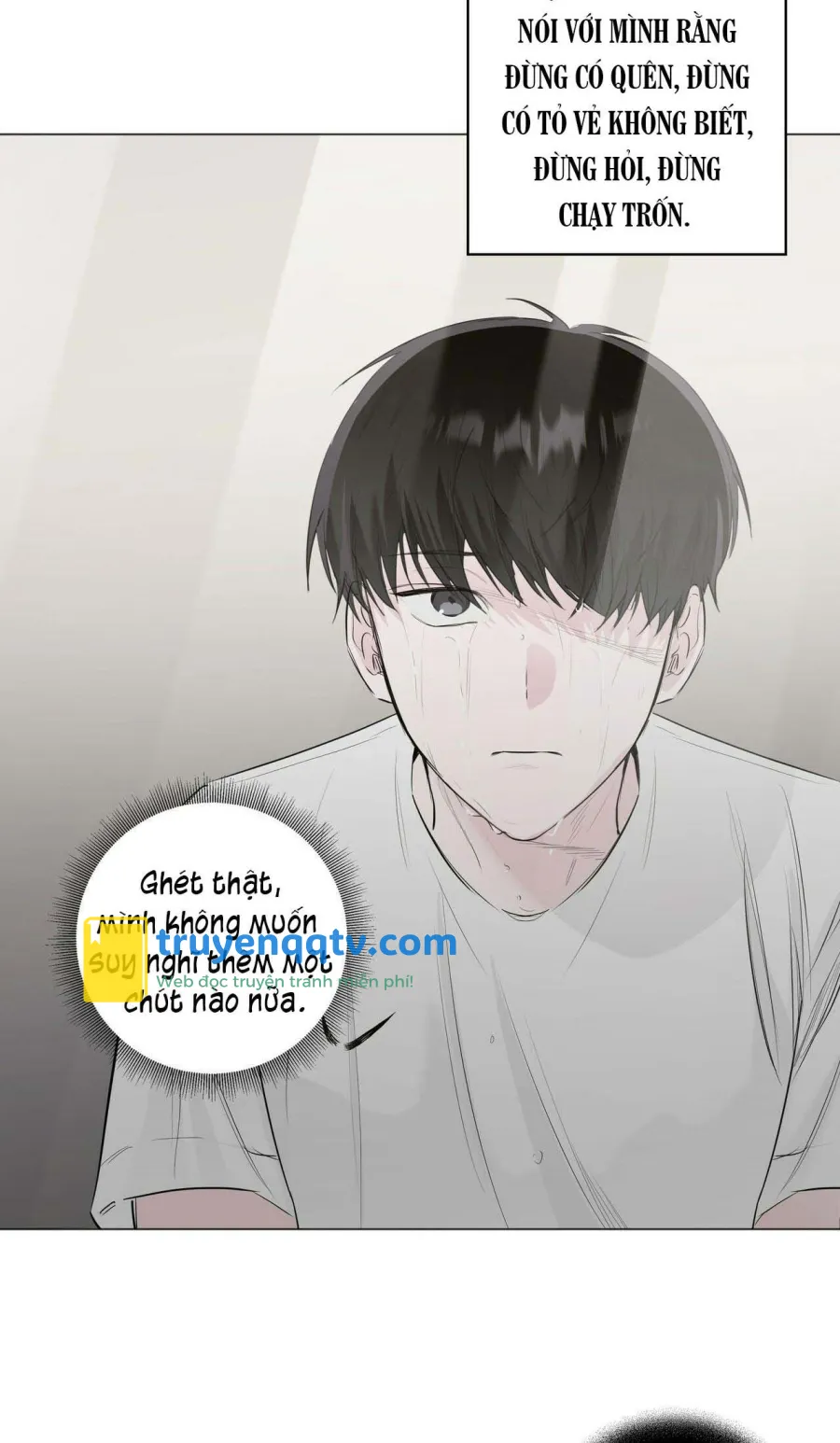 COI CHỪNG VƯỢT QUA RANH GIỚI Chapter 7 - Next Chapter 8