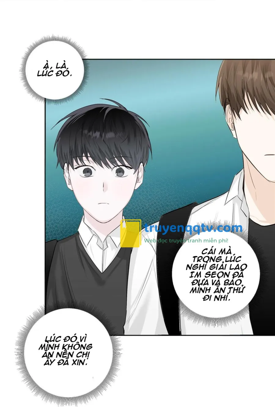 COI CHỪNG VƯỢT QUA RANH GIỚI Chapter 5 - Next Chapter 6