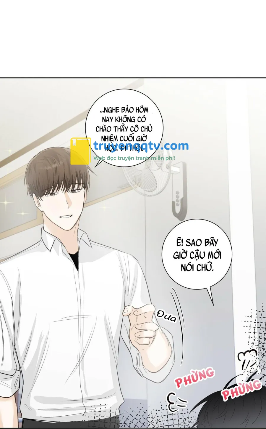 COI CHỪNG VƯỢT QUA RANH GIỚI Chapter 5 - Next Chapter 6