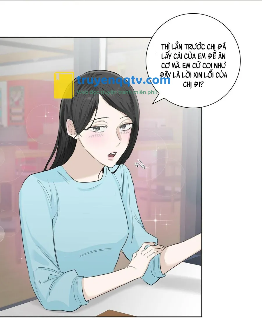 COI CHỪNG VƯỢT QUA RANH GIỚI Chapter 5 - Next Chapter 6