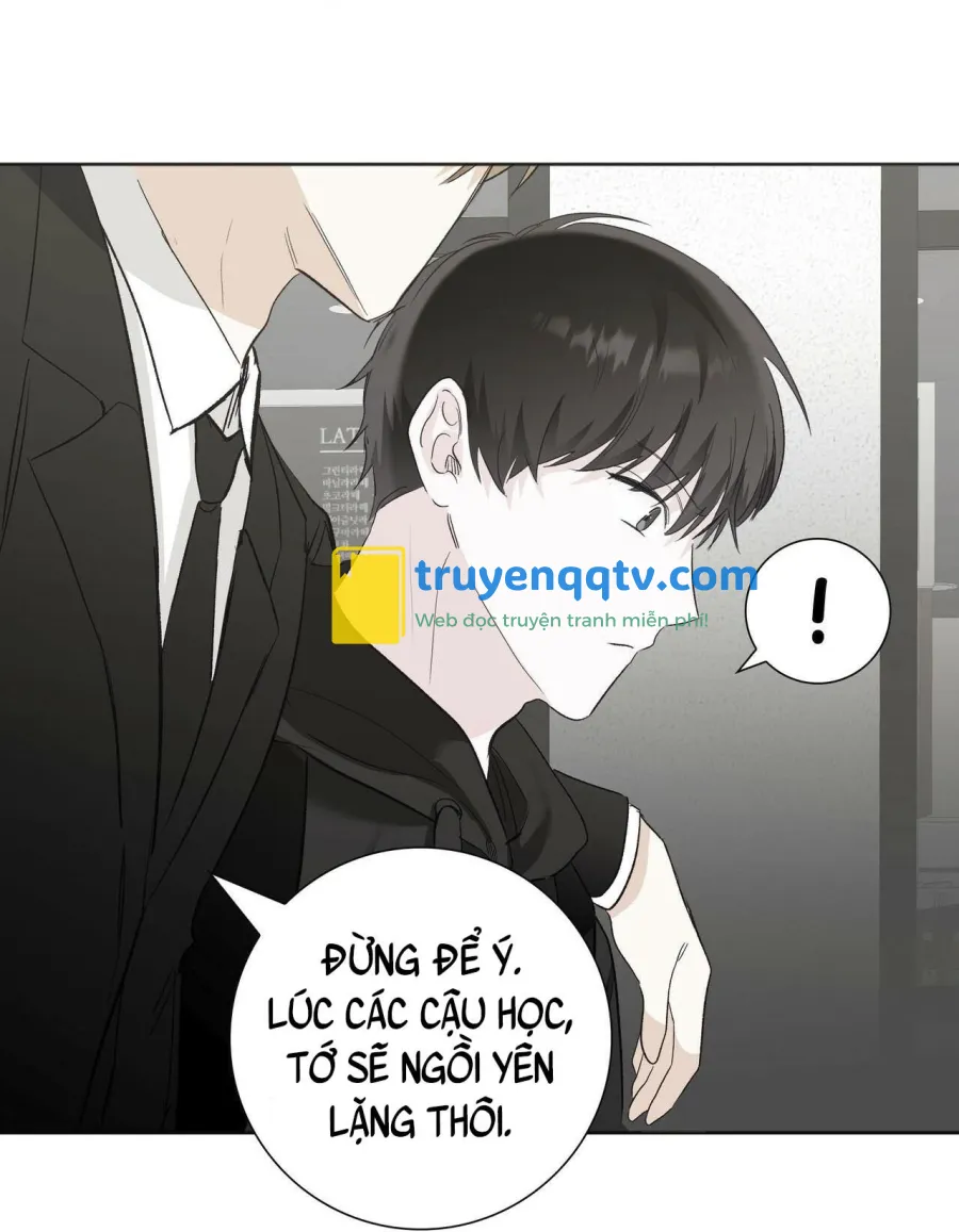 COI CHỪNG VƯỢT QUA RANH GIỚI Chapter 4 - Next Chapter 5