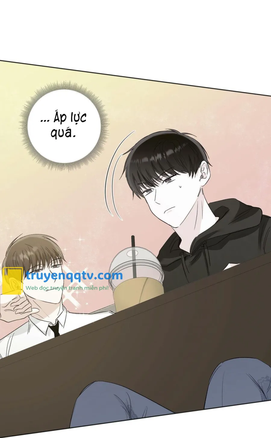 COI CHỪNG VƯỢT QUA RANH GIỚI Chapter 4 - Next Chapter 5