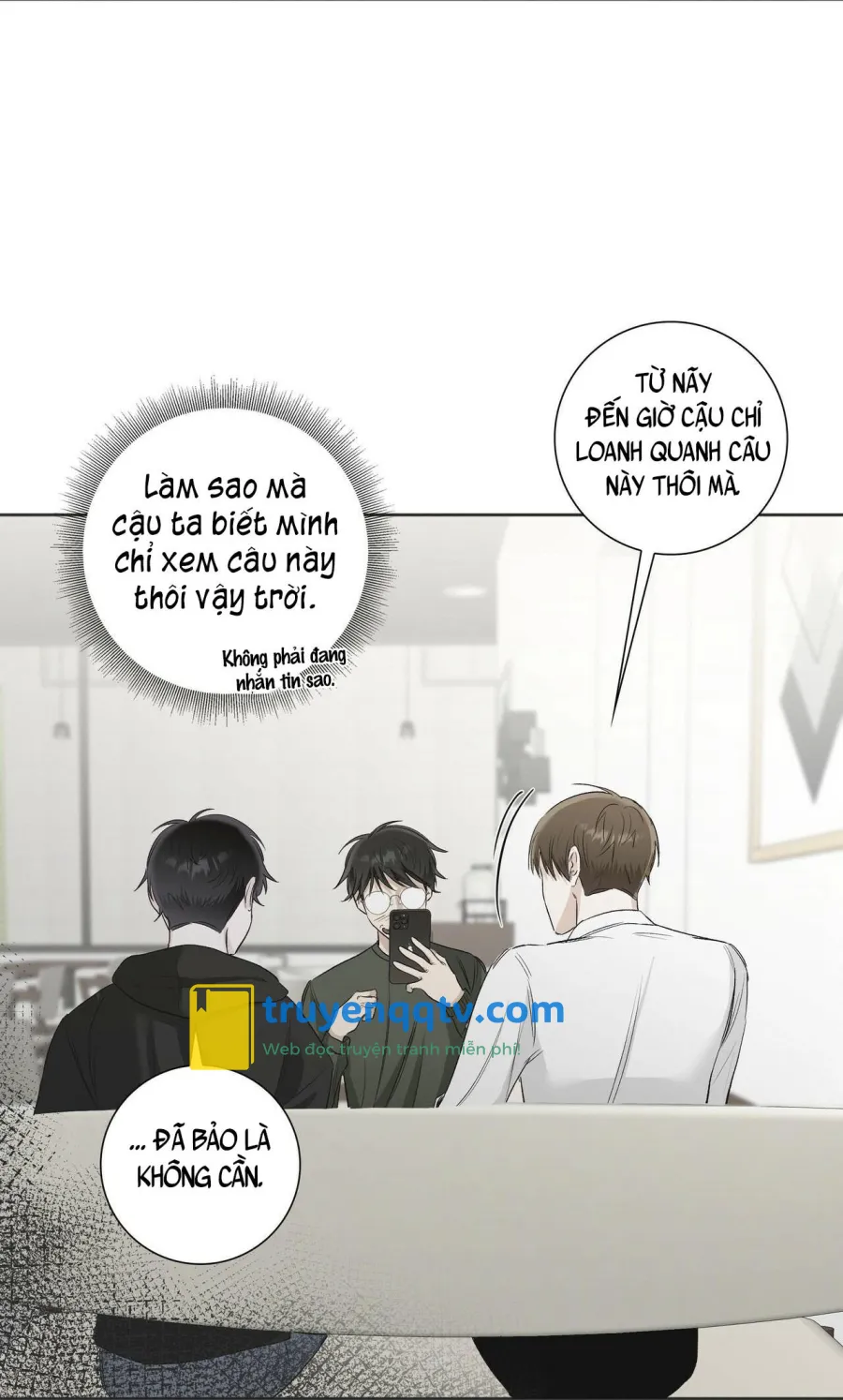 COI CHỪNG VƯỢT QUA RANH GIỚI Chapter 4 - Next Chapter 5