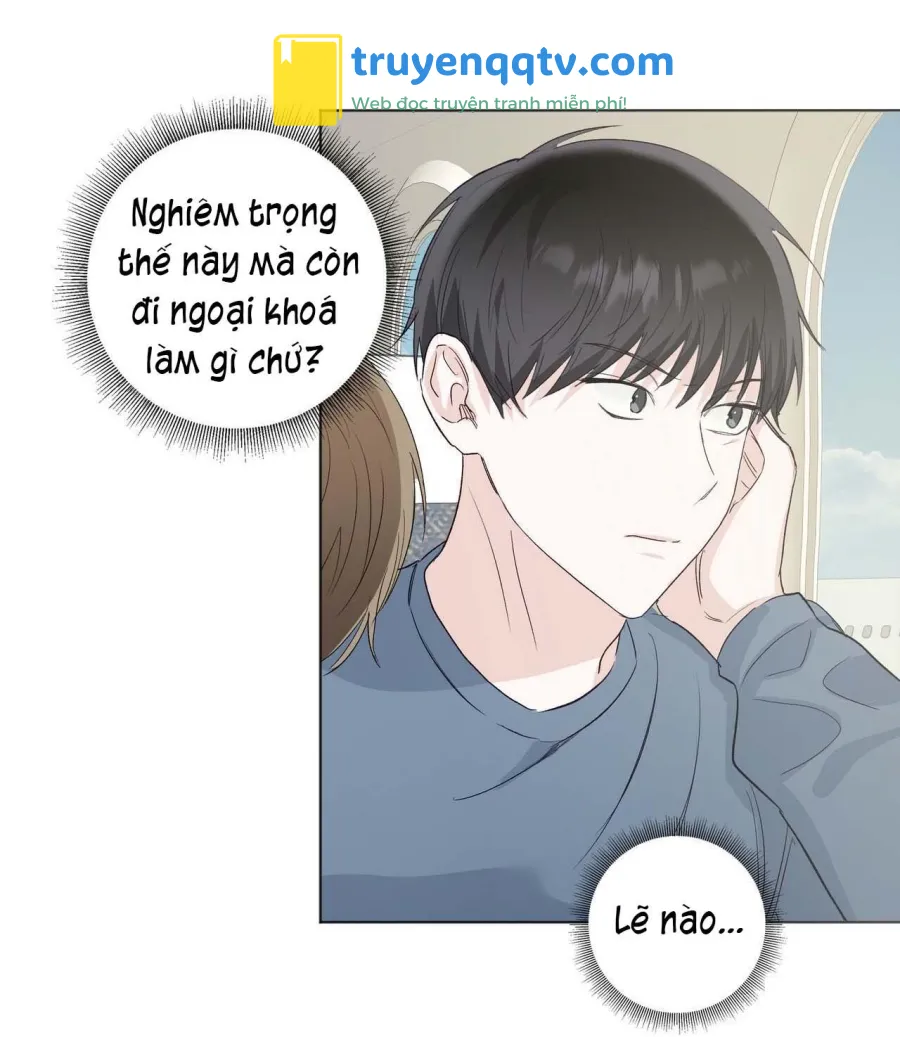 COI CHỪNG VƯỢT QUA RANH GIỚI Chapter 3 - Next Chapter 4