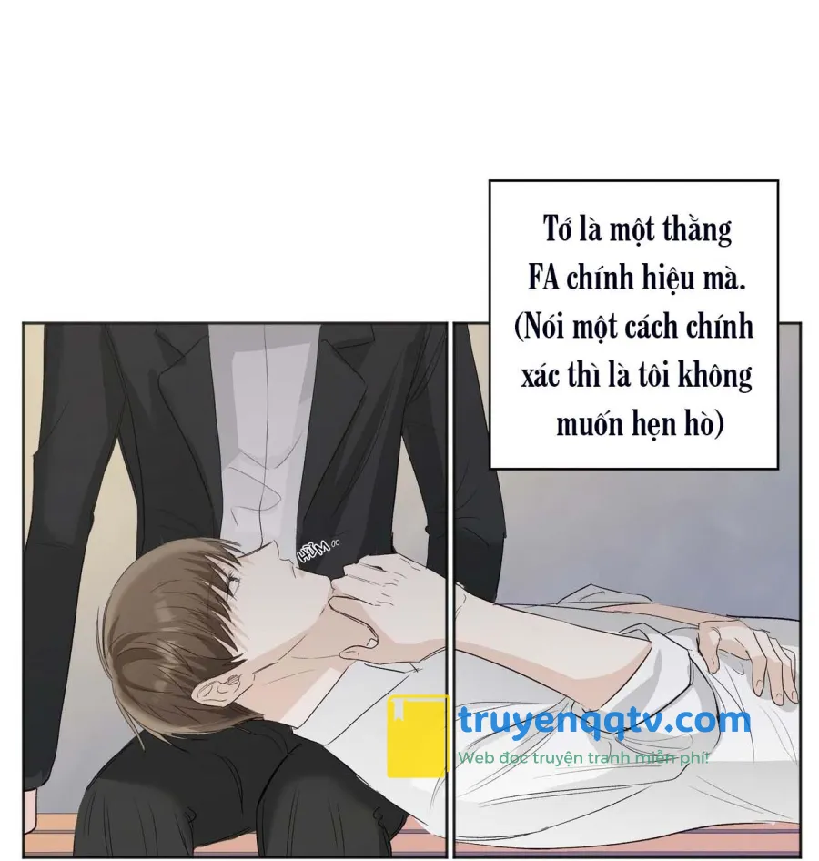 COI CHỪNG VƯỢT QUA RANH GIỚI Chapter 3 - Next Chapter 4