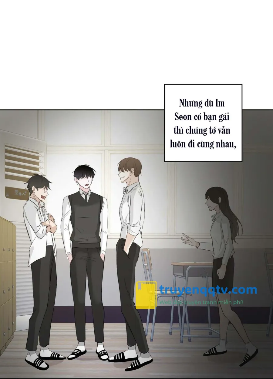 COI CHỪNG VƯỢT QUA RANH GIỚI Chapter 3 - Next Chapter 4