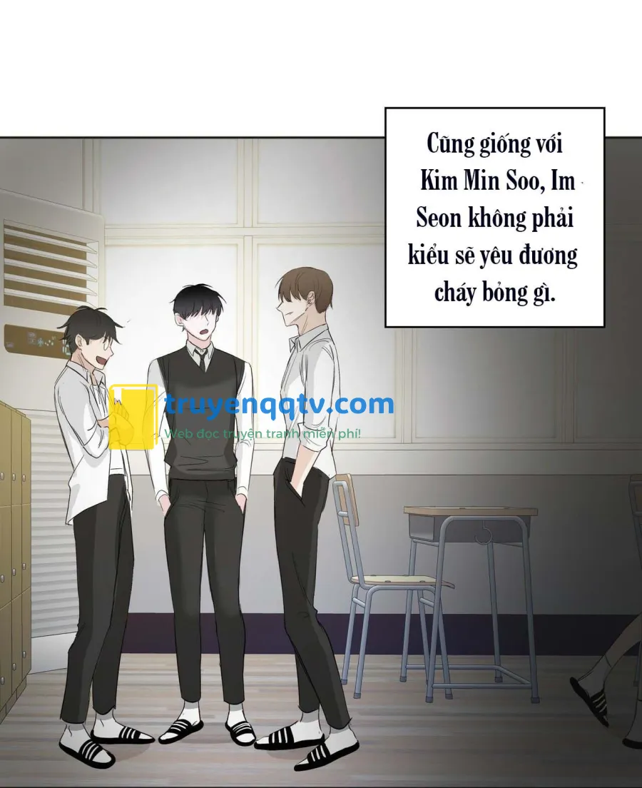 COI CHỪNG VƯỢT QUA RANH GIỚI Chapter 3 - Next Chapter 4