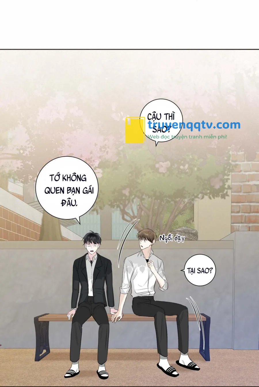 COI CHỪNG VƯỢT QUA RANH GIỚI Chapter 3 - Next Chapter 4