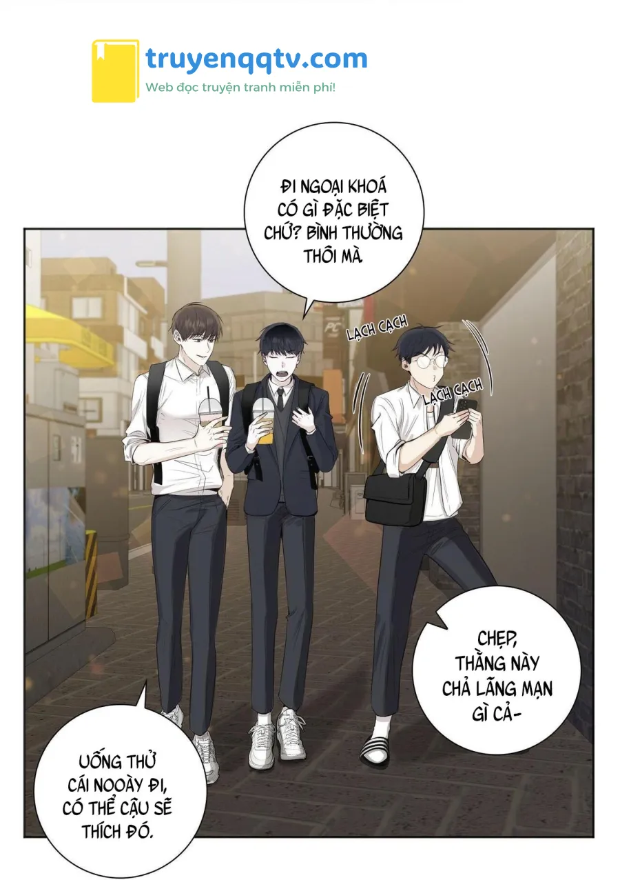 COI CHỪNG VƯỢT QUA RANH GIỚI Chapter 2 - Next Chapter 3