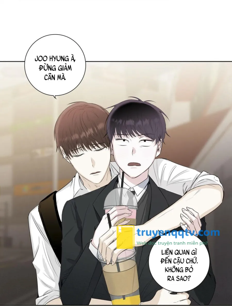 COI CHỪNG VƯỢT QUA RANH GIỚI Chapter 2 - Next Chapter 3