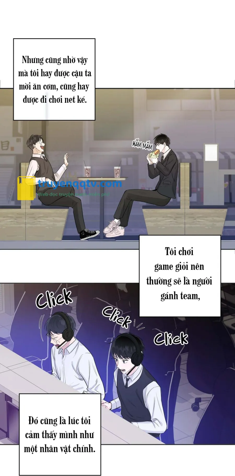 COI CHỪNG VƯỢT QUA RANH GIỚI Chapter 1 - Next Chapter 2