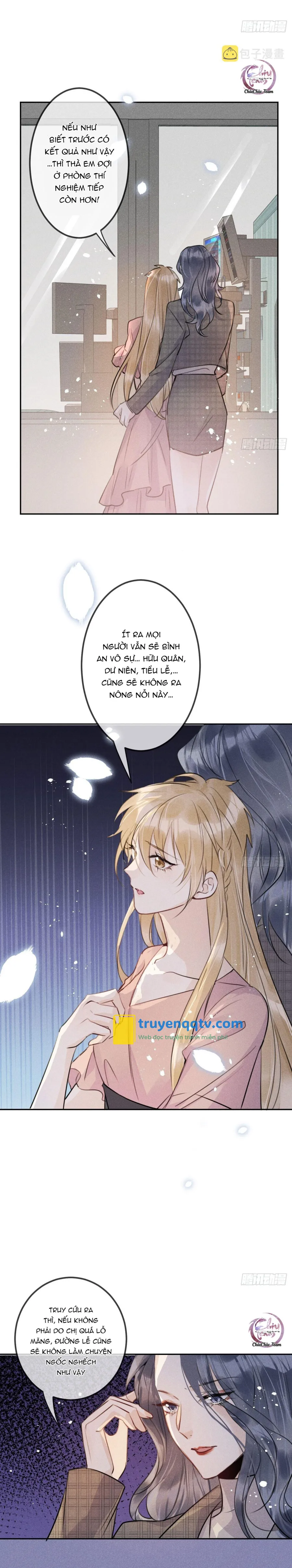 Dâng Lên Miệng Sói Chapter 57 - Next 