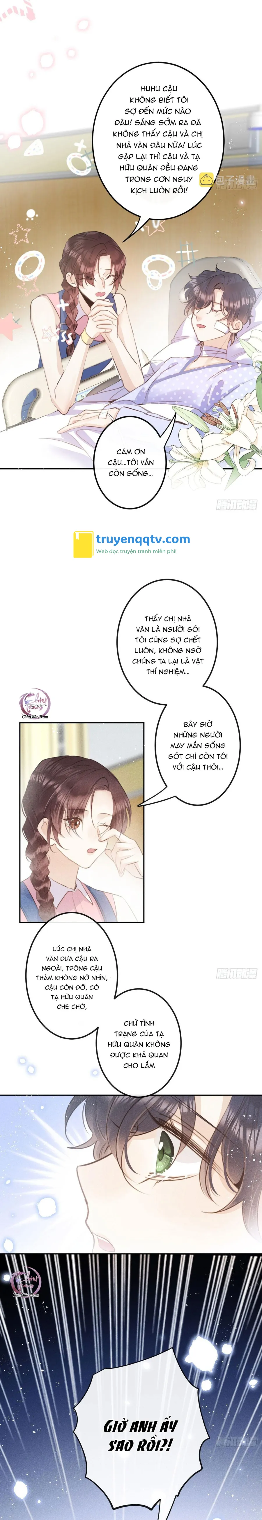 Dâng Lên Miệng Sói Chapter 57 - Next 