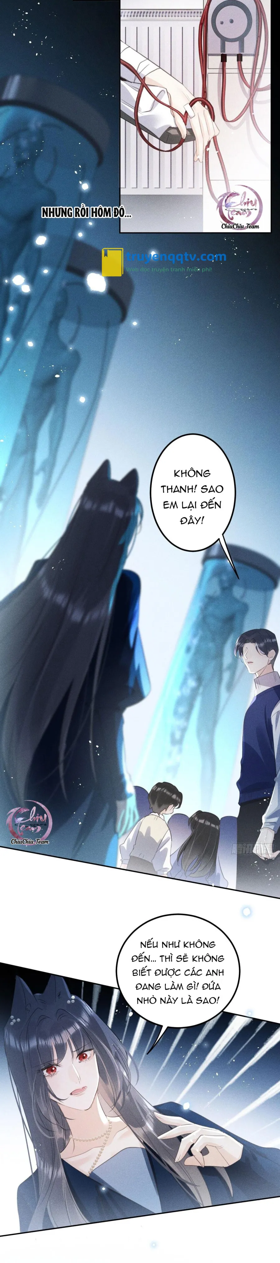 Dâng Lên Miệng Sói Chapter 55 - Next Chapter 56