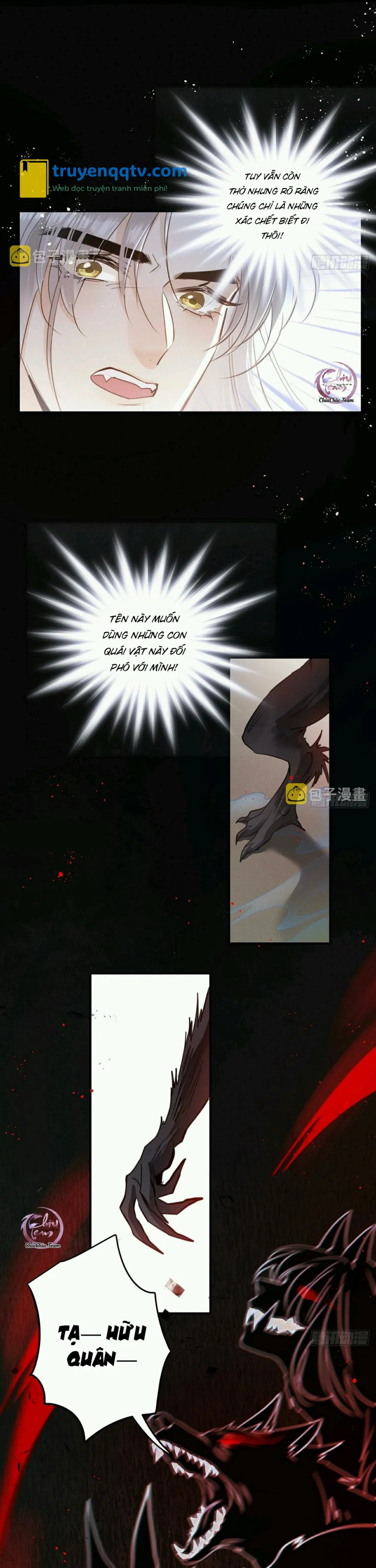 Dâng Lên Miệng Sói Chapter 52 - Next Chapter 53