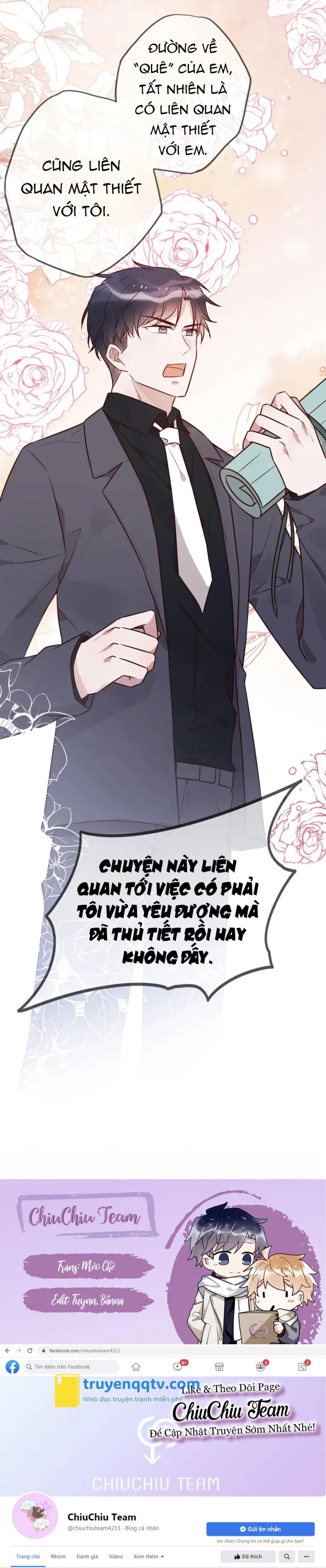 Dâng Lên Miệng Sói Chapter 47 - Next Chapter 48