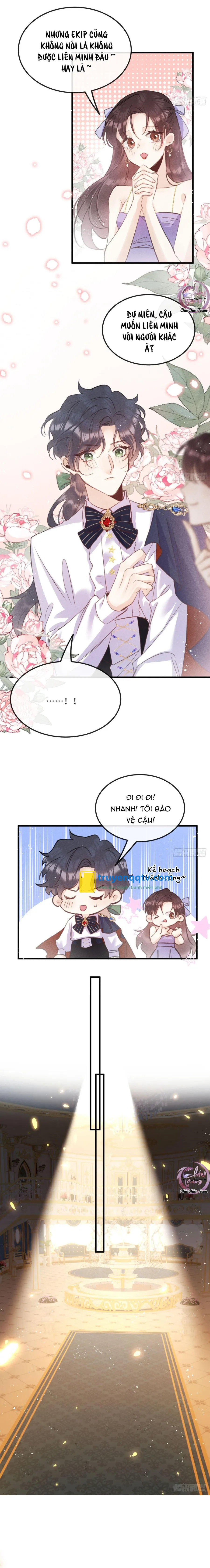 Dâng Lên Miệng Sói Chapter 43 - Next Chapter 43.1 PHIÊN NGOẠI