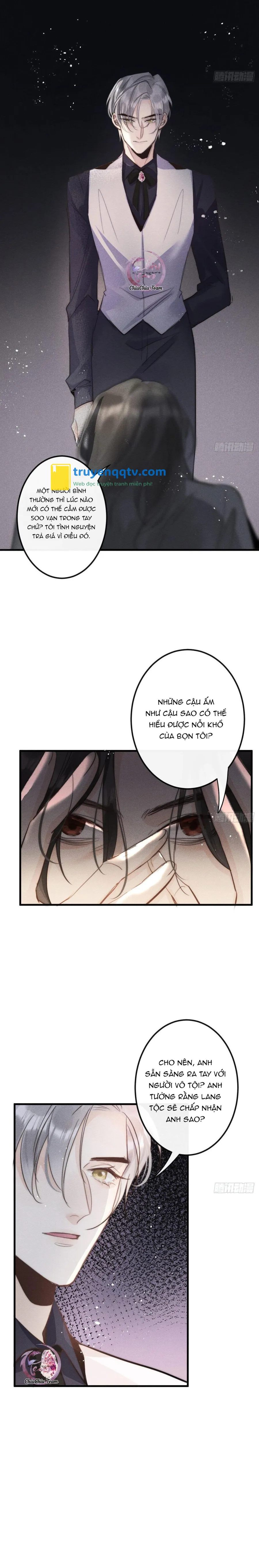 Dâng Lên Miệng Sói Chapter 34 - Next Chapter 35