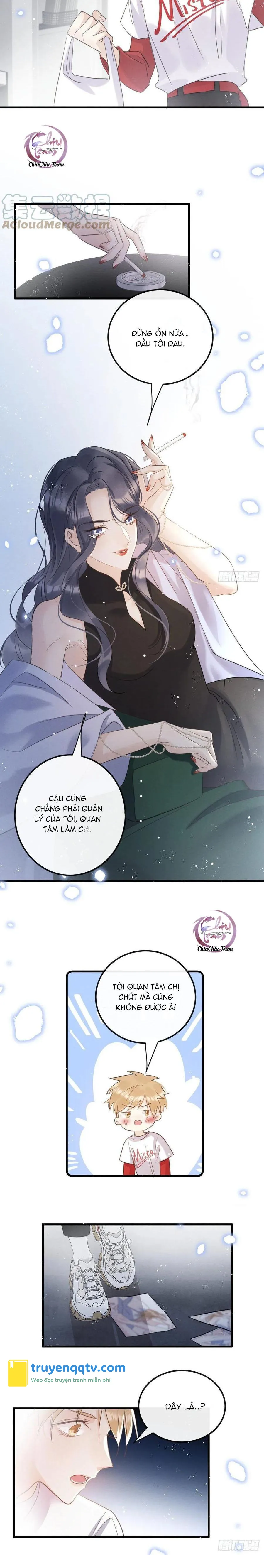 Dâng Lên Miệng Sói Chapter 30 - Next Chapter 31