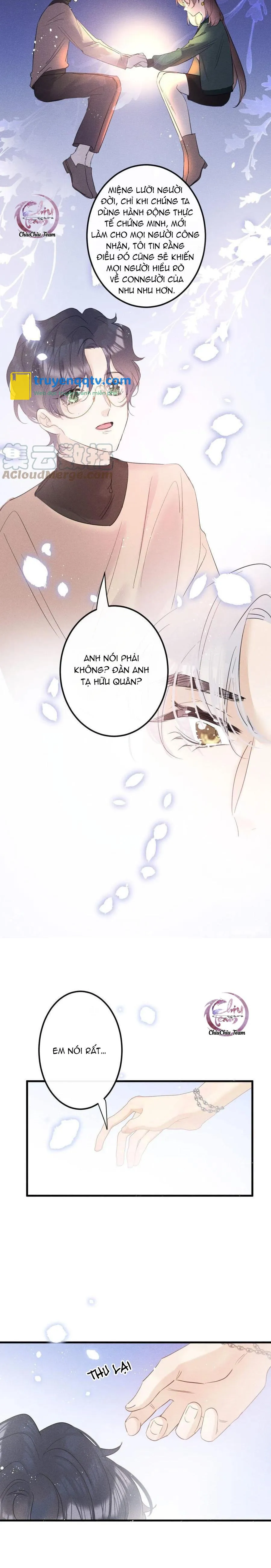 Dâng Lên Miệng Sói Chapter 30 - Next Chapter 31