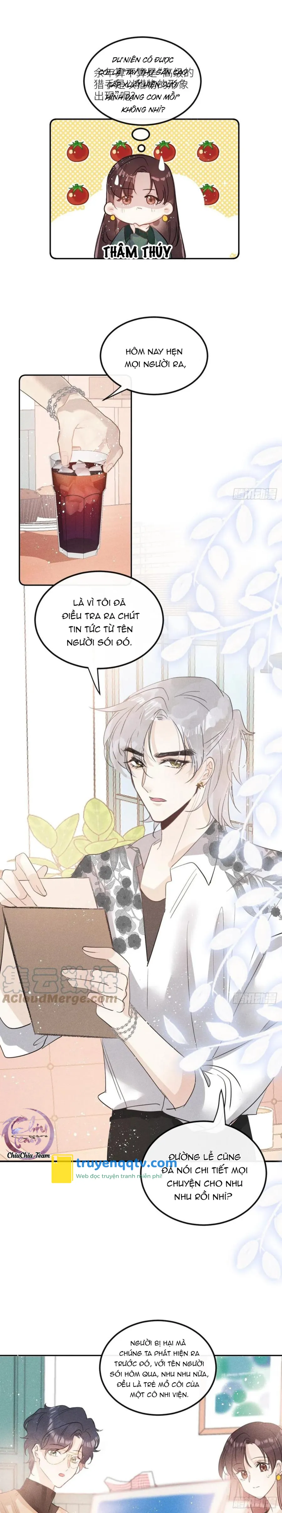 Dâng Lên Miệng Sói Chapter 29 - Next Chapter 30