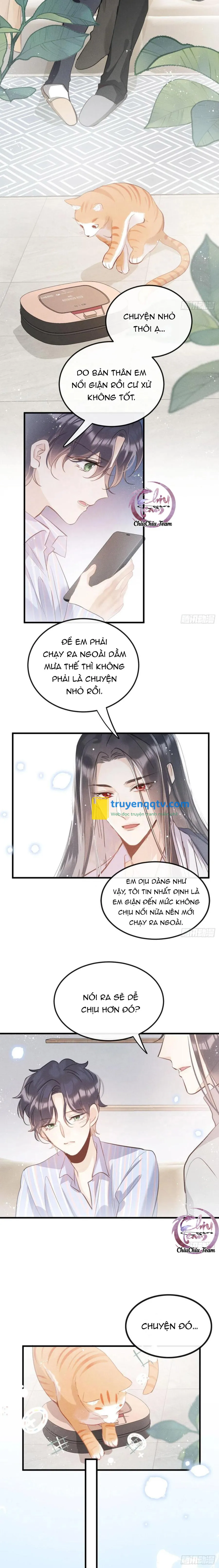 Dâng Lên Miệng Sói Chapter 25 - Next Chapter 26