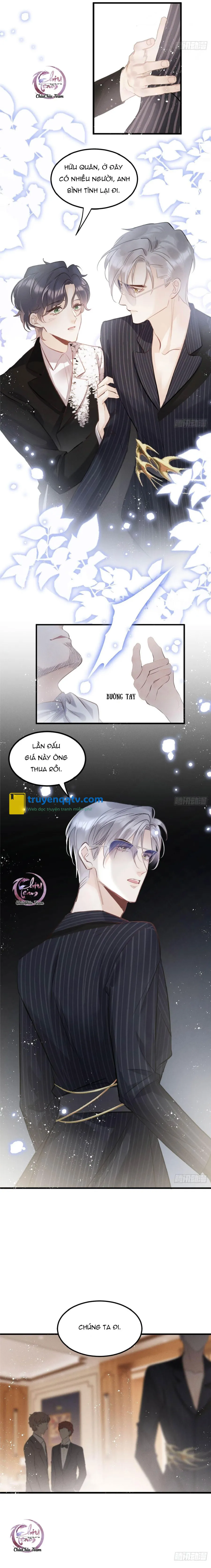 Dâng Lên Miệng Sói Chapter 19 - Next Chapter 20