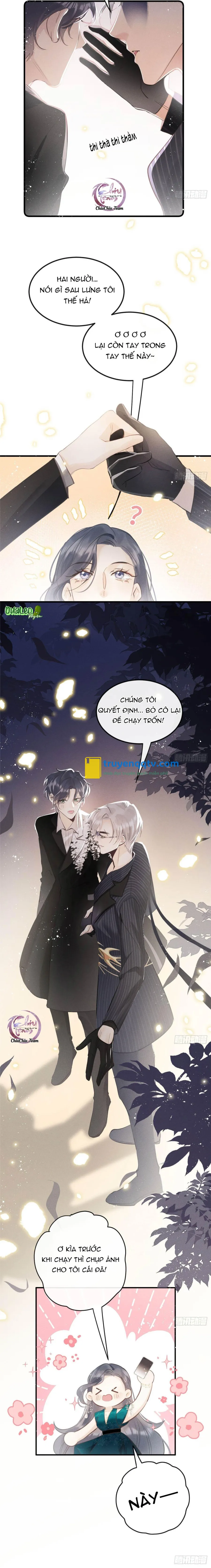 Dâng Lên Miệng Sói Chapter 17 - Next Chapter 18