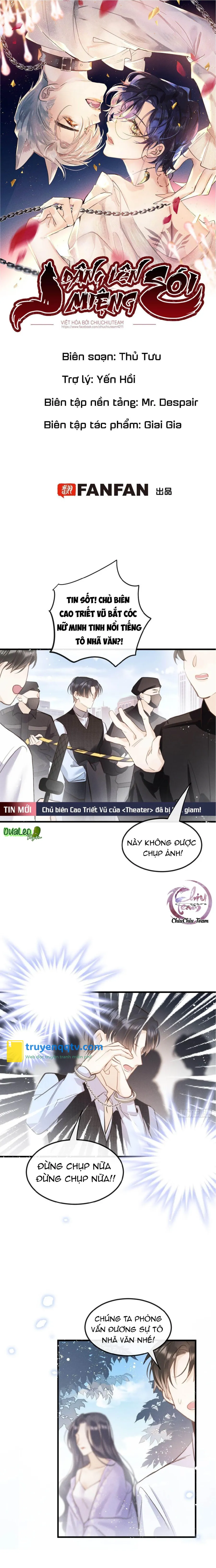 Dâng Lên Miệng Sói Chapter 16 - Next Chapter 17