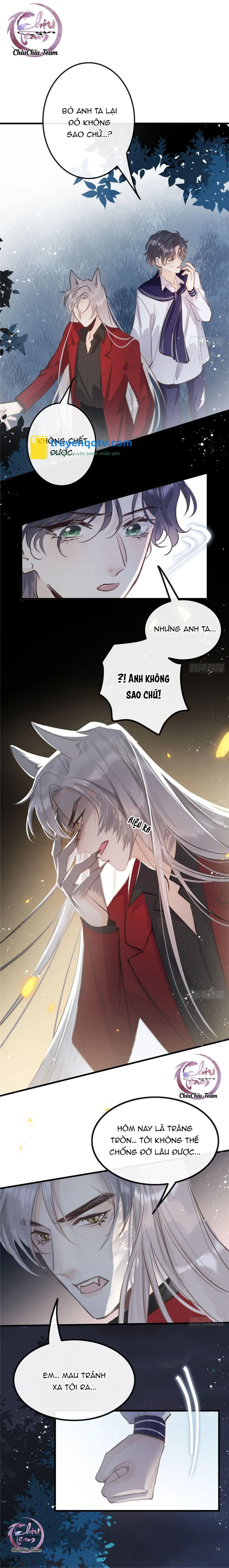 Dâng Lên Miệng Sói Chapter 13 - Next Chapter 14