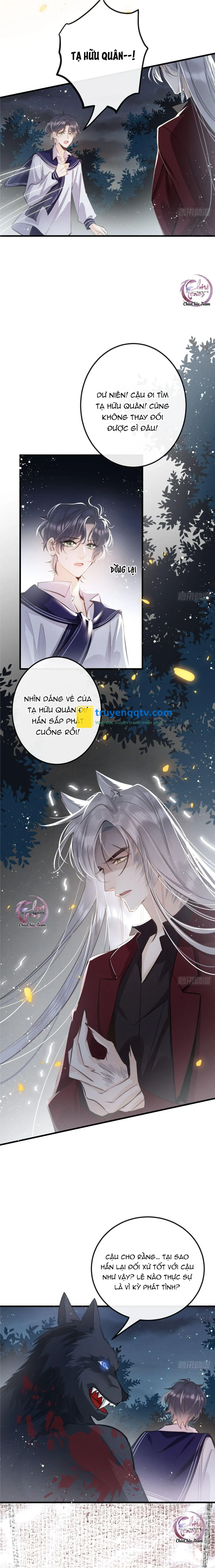 Dâng Lên Miệng Sói Chapter 13 - Next Chapter 14