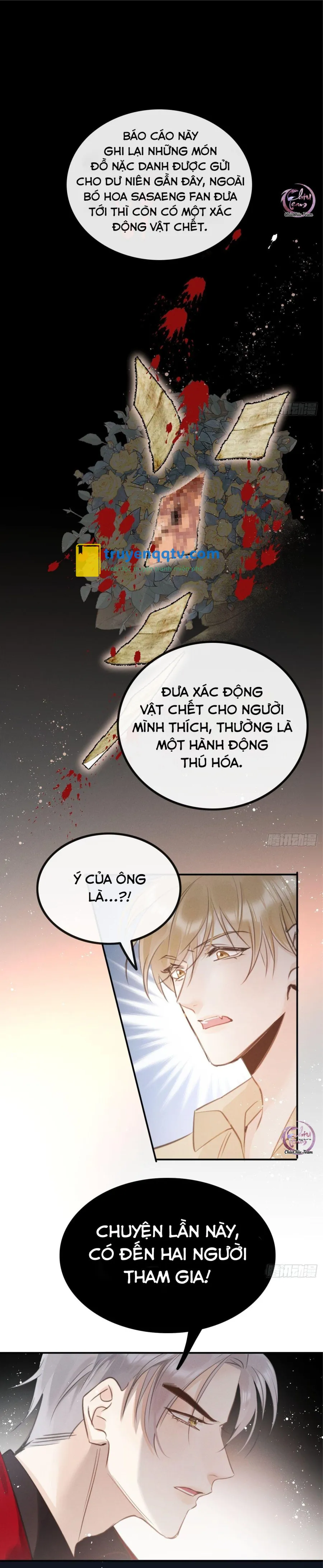 Dâng Lên Miệng Sói Chapter 10 - Next Chapter 11