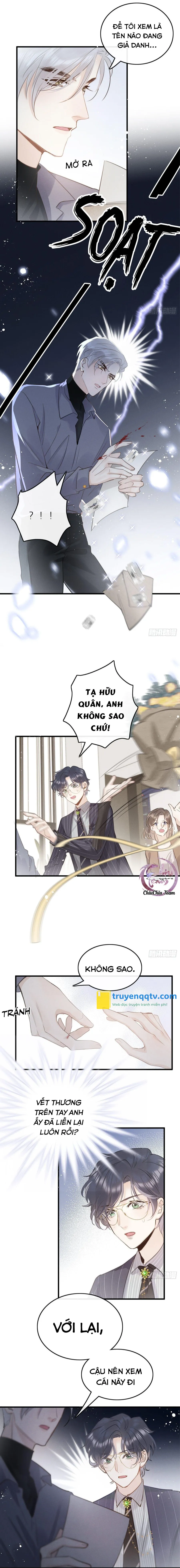 Dâng Lên Miệng Sói Chapter 8 - Next Chapter 9