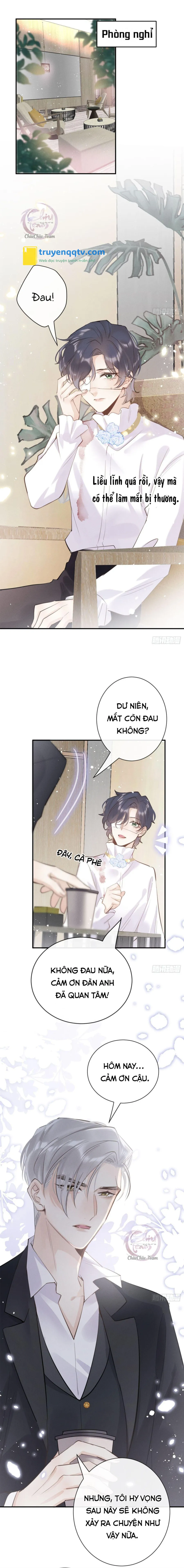 Dâng Lên Miệng Sói Chapter 5 - Next Chapter 6