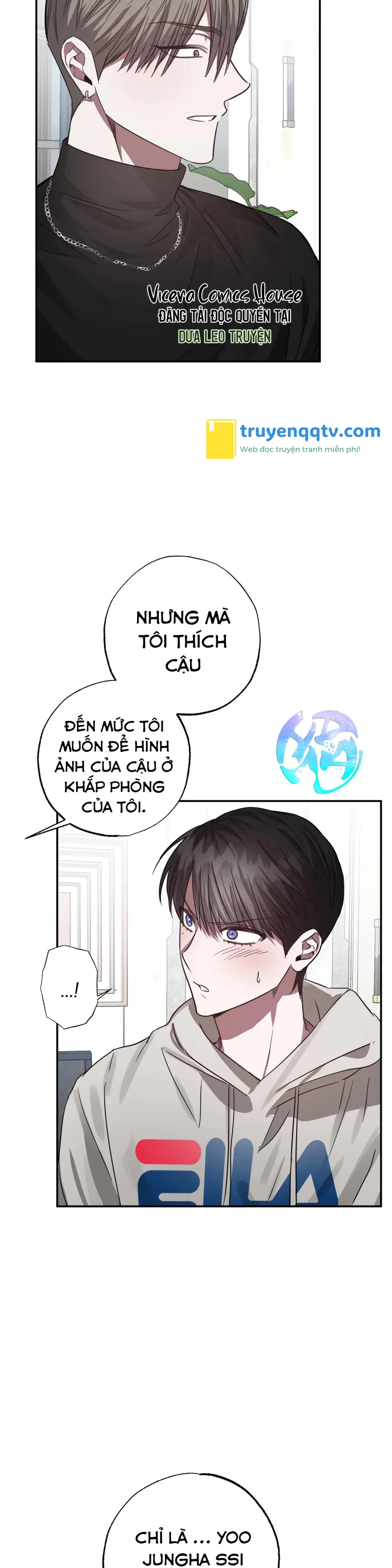 Chàng Quản Gia May Mắn Chapter 5 - Next 