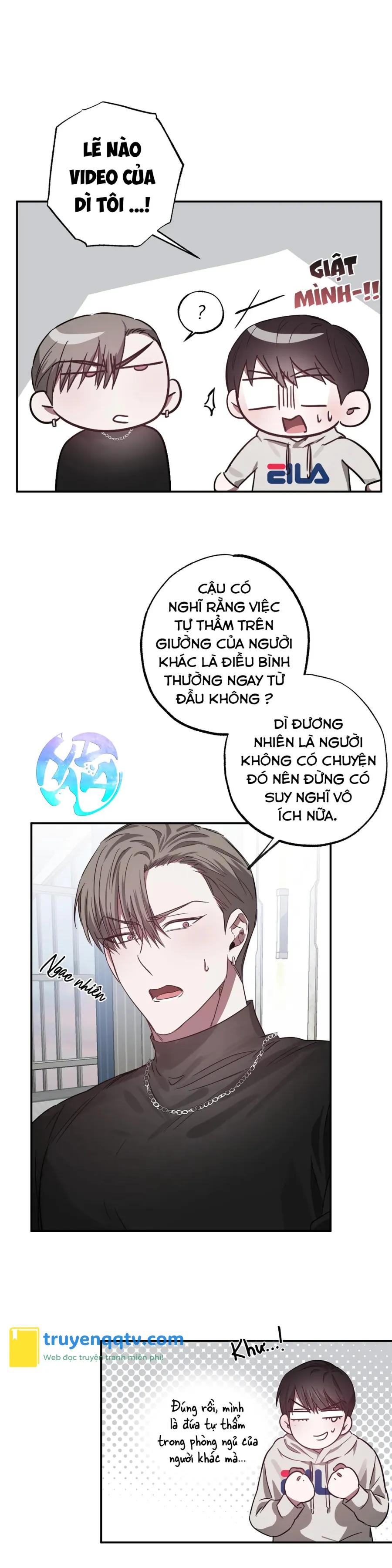 Chàng Quản Gia May Mắn Chapter 5 - Next 