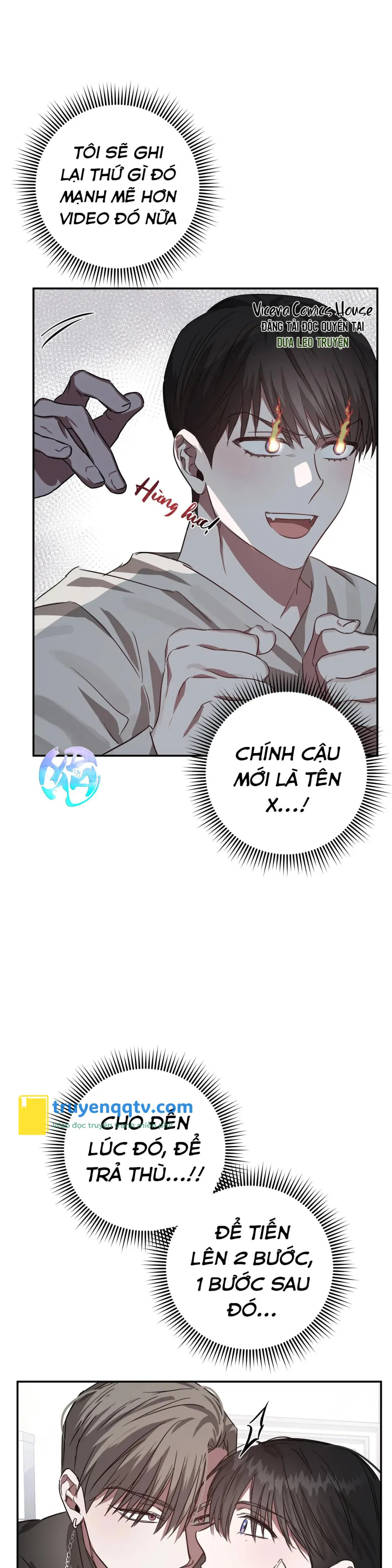 Chàng Quản Gia May Mắn Chapter 5 - Next 