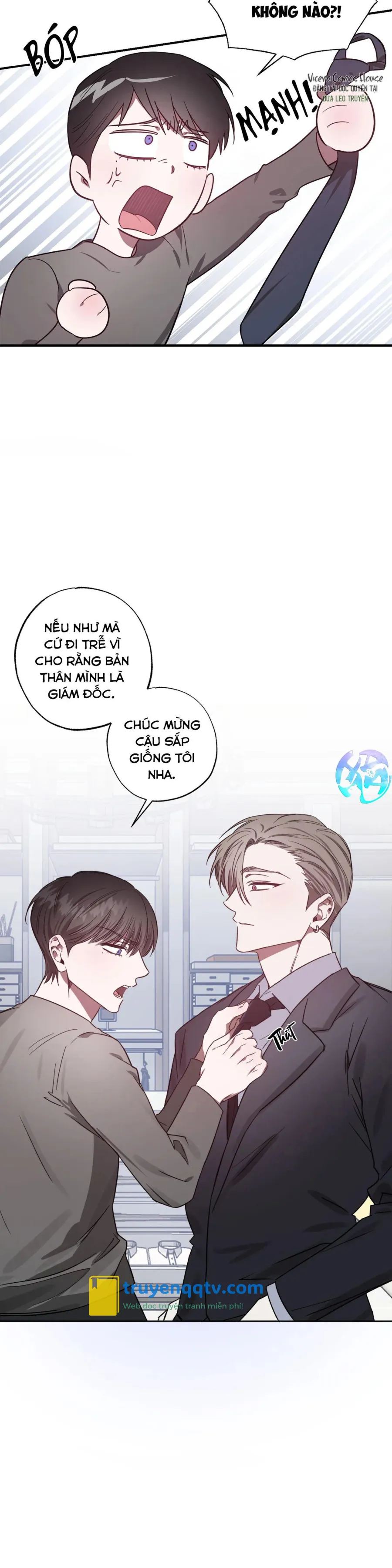 Chàng Quản Gia May Mắn Chapter 2 - Next Chapter 3