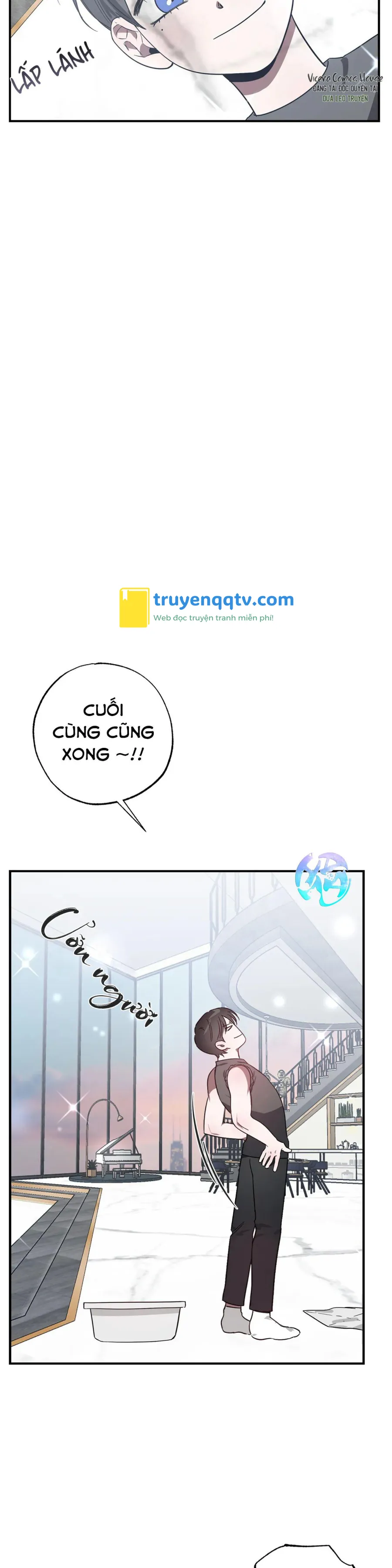 Chàng Quản Gia May Mắn Chapter 2 - Next Chapter 3